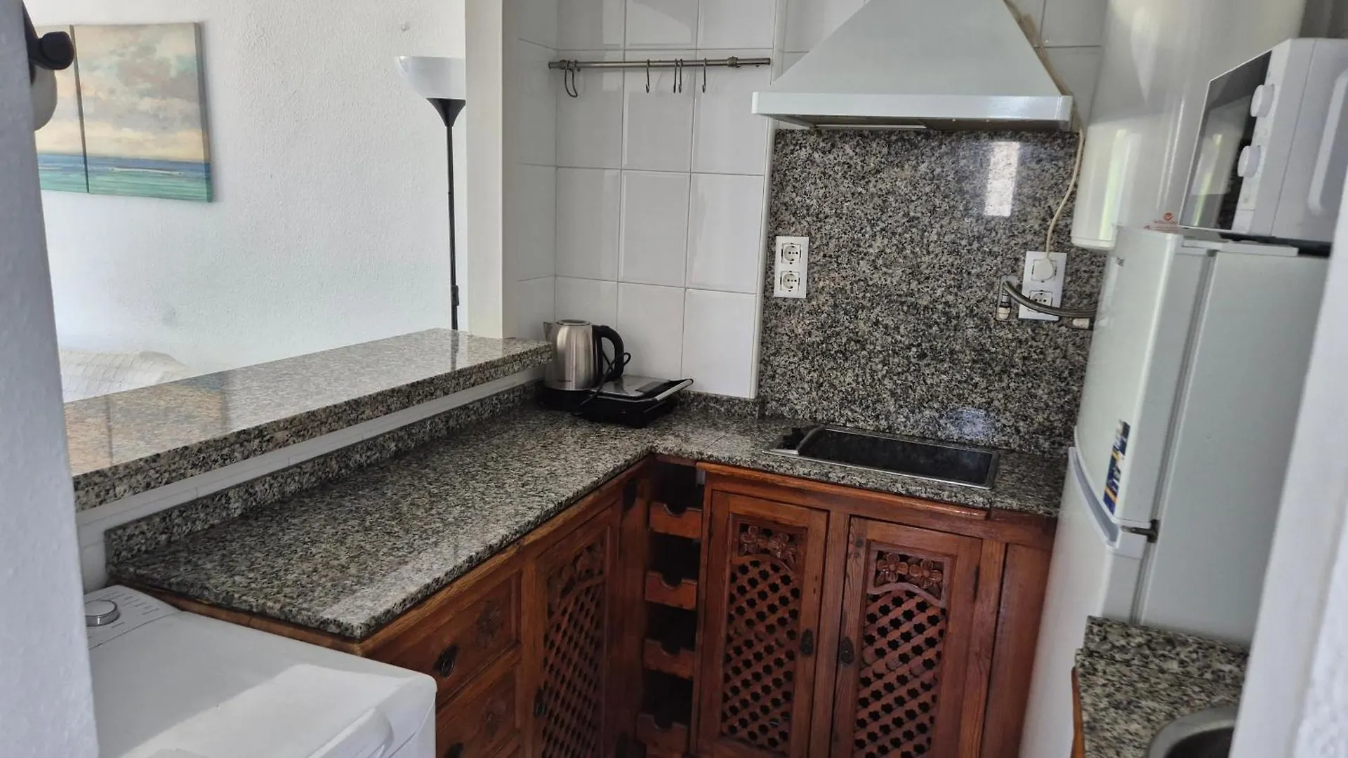 Dominion Park Apartamento La Cala Del Moral 0*,